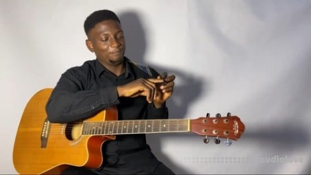 Udemy Beginner Guitar Course by Fave Strings