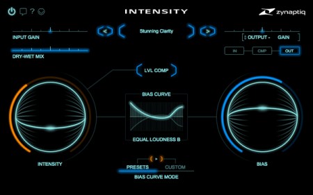 Zynaptiq INTENSITY v2.0 WiN