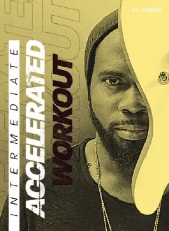 JTC Guitar Al Joseph Accelerated Workout: Intermediate TUTORiAL