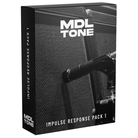 MDL Tone Impulse Response Pack 1: Ultimate Heavy Cabs