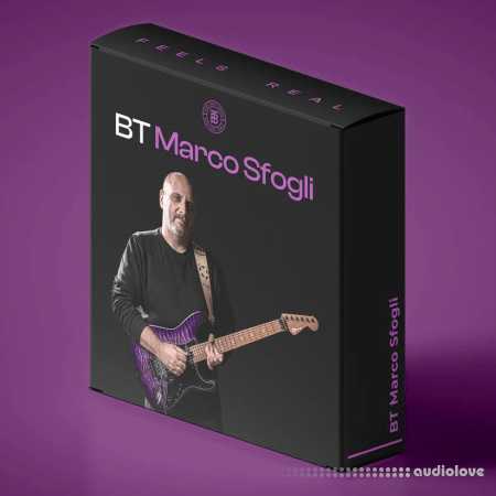Boutique Tones BT Marco Sfogli Ampero Synth Presets