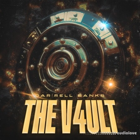 The Sample Lab The Vault 4 WAV MiDi