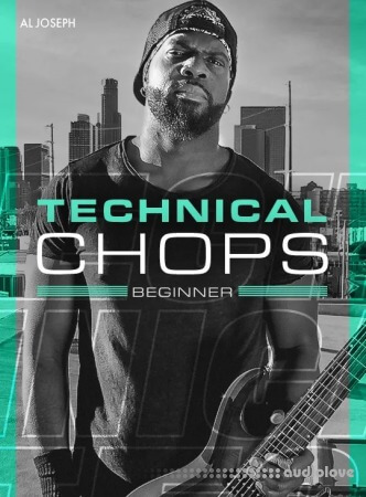 JTC Guitar Al Joseph Technical Chops: Beginner TUTORiAL