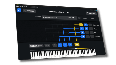Nextmidi Divisimate Micro v1.0.5 MacOSX