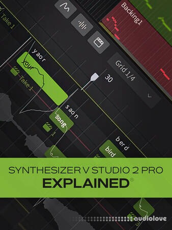 Groove3 Synthesizer V Studio 2 Pro Explained TUTORiAL