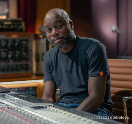 MixWithTheMasters Leslie Brathwaite mixing 'Days Come and Go' By Lil Uzi Vert TUTORiAL