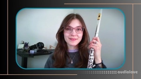 Udemy Flute 101 A Starter Course TUTORiAL