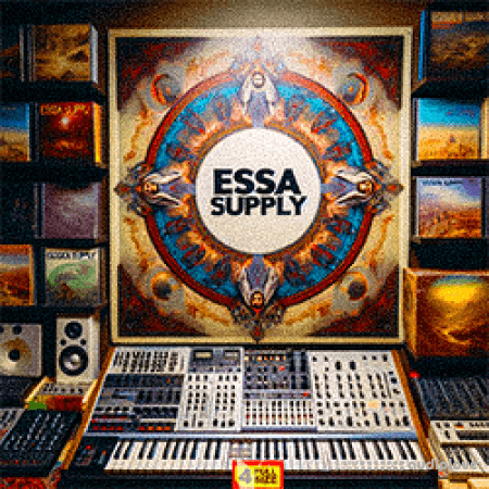 Blight.mpeg Essa Supply Multi Kit WAV MiDi