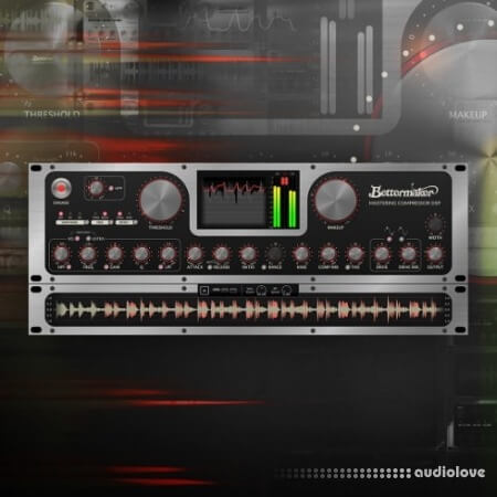 Plugin Alliance Bettermaker Mastering Compressor v1.0.0 WiN