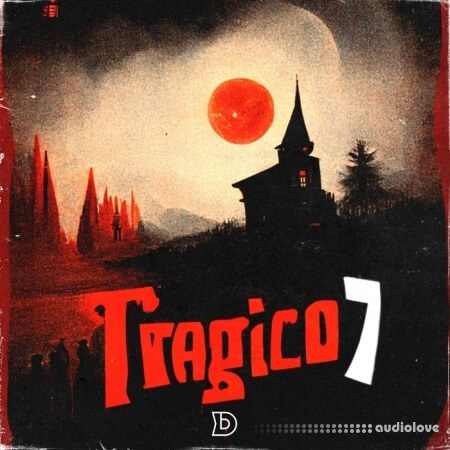 DopeBoyKits Tragico Vol.7 (Compositions and Stems) WAV