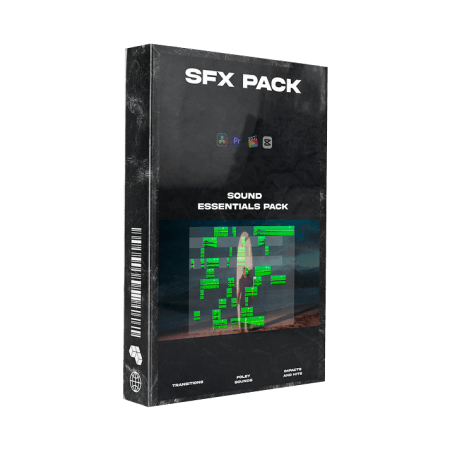 Vincent Color Film Sound Essentials Pack WAV