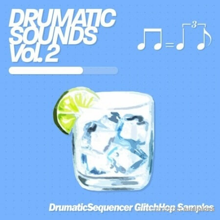 Drumatic Shop Drumatic Sounds Vol.2 WAV Synth Presets
