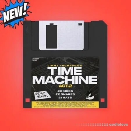 Jimmy Thompson Time Machine (Act. 2) WAV