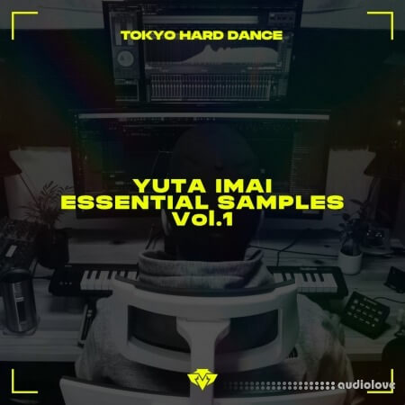 Tokyo Hard Dance Yuta Imai Essential Samples Vol.1 WAV