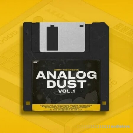 Jimmy Thompson Analog Dust WAV