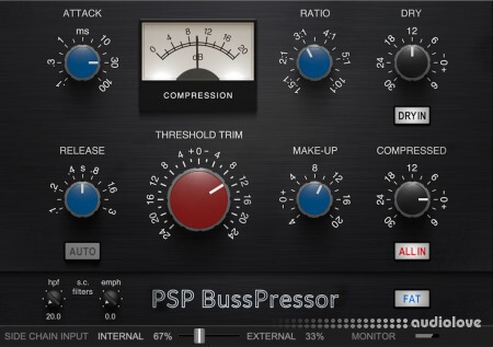 PSP BussPressor v2.0 WiN