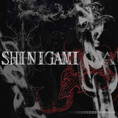 Sincere Shinigami Drumkit WAV Synth Presets