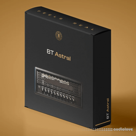 Boutique Tones BT Astral Synth Presets