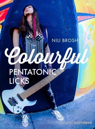 JTC Guitar Nili Brosh 20 Colourful Pentatonic Licks TUTORiAL