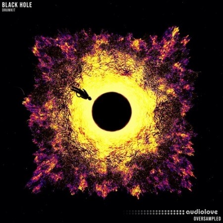 Oversampled Black Hole