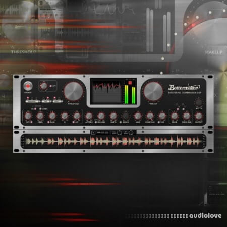 Plugin Alliance Bettermaker Mastering Compressor v1.0.0 MacOSX