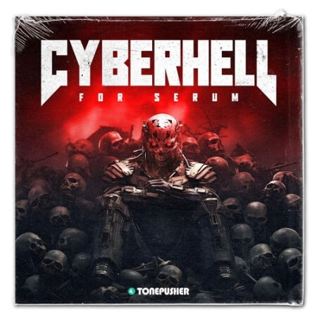 Tonepusher Cyberhell Synth Presets