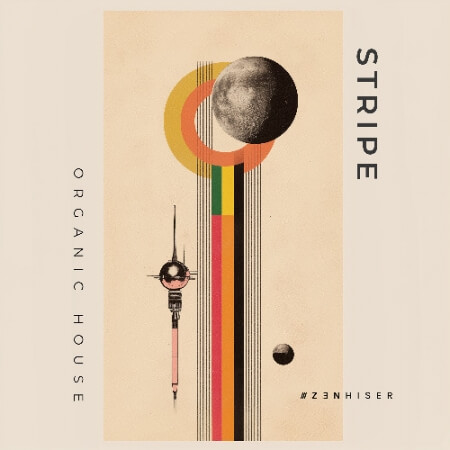Zenhiser Stripe Organic House WAV