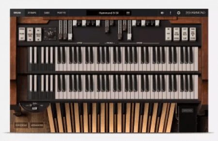 IK Multimedia Hammond B-3X v1.3.5 Internal WiN
