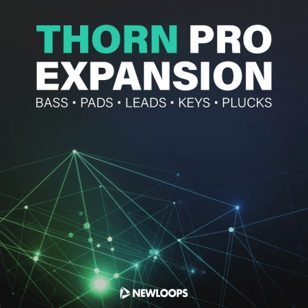 New Loops Thorn Pro Expansion Synth Presets