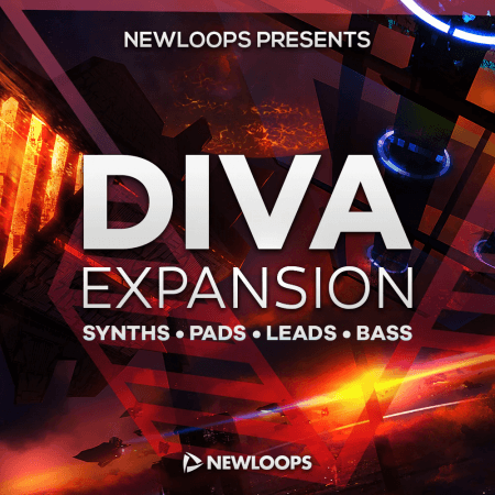 New Loops Diva Expansion Synth Presets