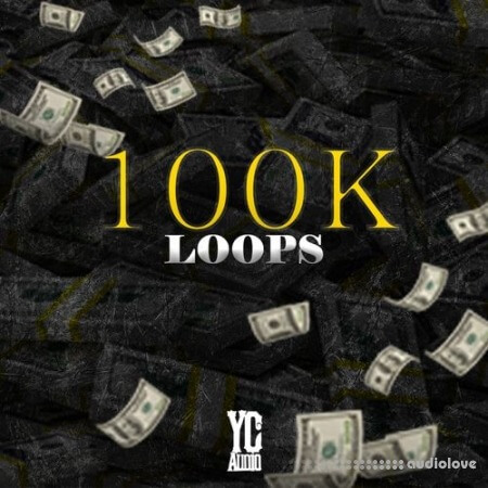 YC Audio 100k Loops WAV