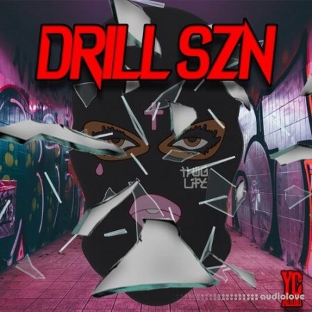 YC Audio Drill Szn WAV MiDi
