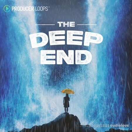Producer Loops The Deep End WAV MiDi REX AiFF DAW Templates