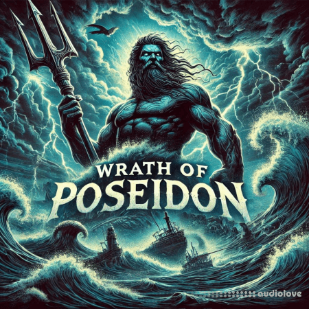 Metal Junkie Wrath of Poseidon (TriAmp)