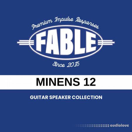 Audio Assault Seacow Cabs EMS12 Fable Series Minens