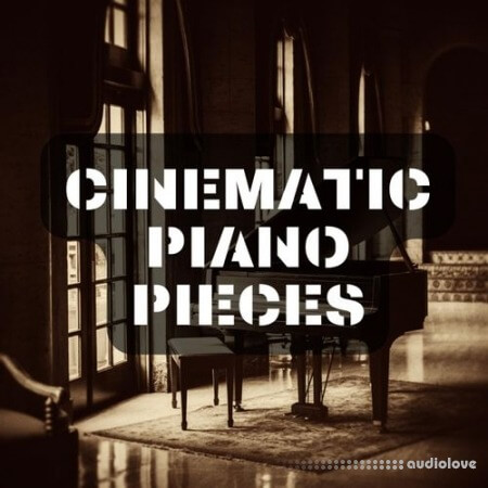 PrzystekRecords Cinematic Piano Pieces