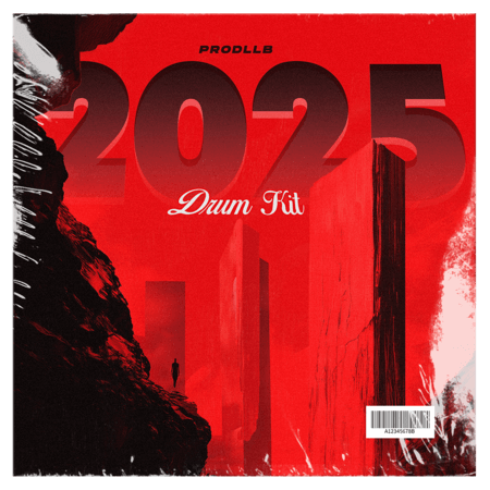 Prodllb 2025 Drum Kit WAV