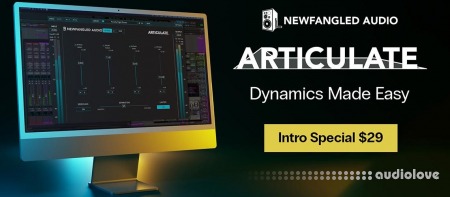 Newfangled Audio Articulate v1.0.2 WiN