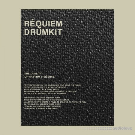 Anill Requiem Drum Kit WAV