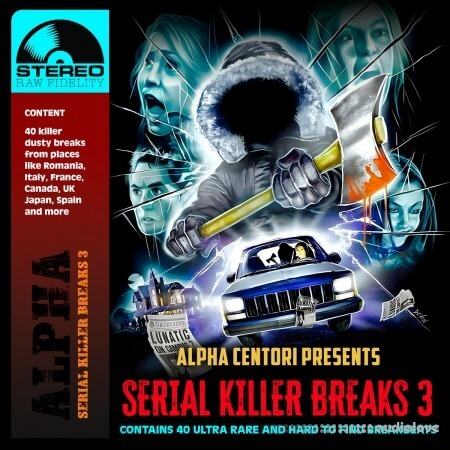 Boom Bap Labs Alpha Centori Serial Killer Breaks 3 WAV