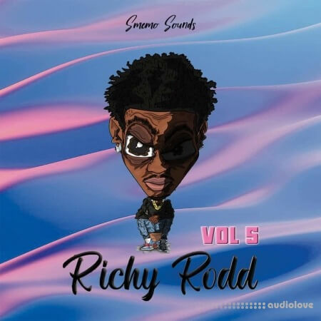 SMEMO Sounds Richy Rodd Vol 5 WAV MiDi