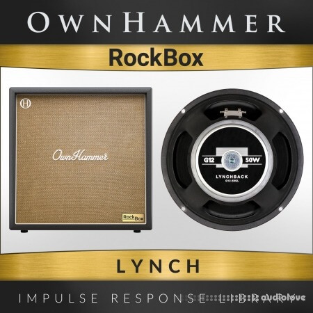 OwnHammer ROCK-BOX EDVH