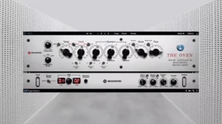 Plugin Alliance Maor Appelbaum Mastering and Hendyamps THE OVEN v1.2.0 WiN