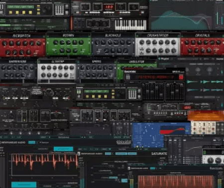 Eventide All Plugin Bundle v2025.05 ARM MacOSX