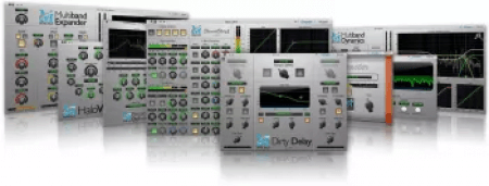 Metric Halo Production Bundle