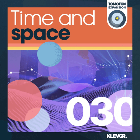 Klevgrand Time and Space Tomofon Sound Pack WiN MacOSX IOS