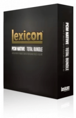 Lexicon PCM Total Bundle v2025.05 ARM MacOSX