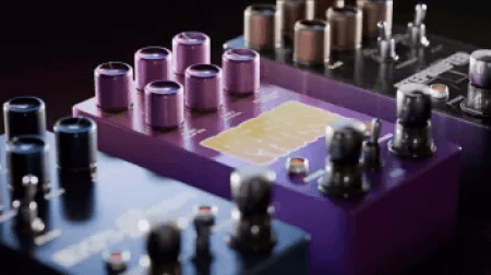 HZE PEDAL SERIES Vol.1 U2B MacOSX