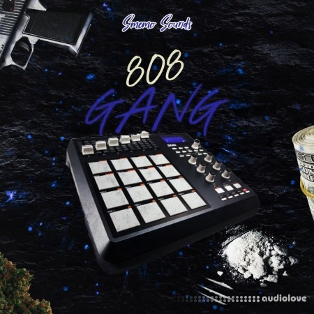 SMEMO Sounds Smemo 808 Gang