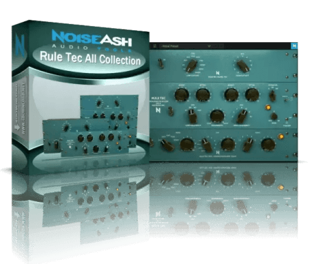 NoiseAsh Rule Tec All Collection